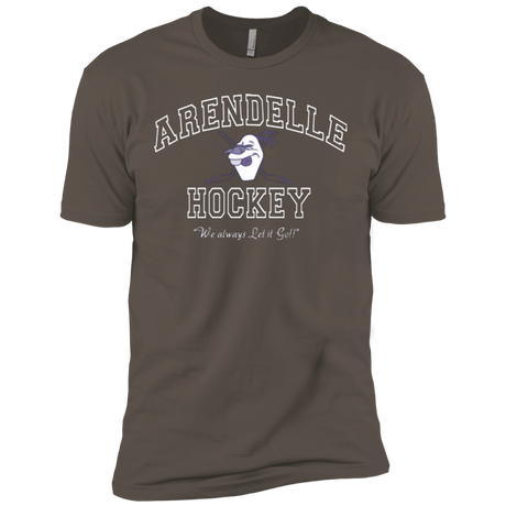 T-Shirts Warm Grey / X-Small Arendelle University Men's Premium T-Shirt