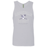 T-Shirts Heather Grey / Small Arendelle University Men's Premium Tank Top