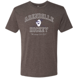 T-Shirts Macchiato / Small Arendelle University Men's Triblend T-Shirt