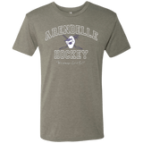 T-Shirts Venetian Grey / Small Arendelle University Men's Triblend T-Shirt