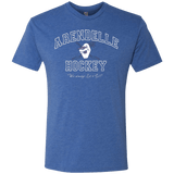 T-Shirts Vintage Royal / Small Arendelle University Men's Triblend T-Shirt