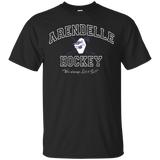T-Shirts Black / Small Arendelle University T-Shirt