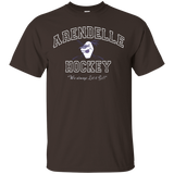T-Shirts Dark Chocolate / Small Arendelle University T-Shirt