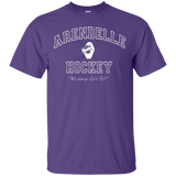 T-Shirts Purple / Small Arendelle University T-Shirt