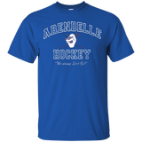 T-Shirts Royal / Small Arendelle University T-Shirt