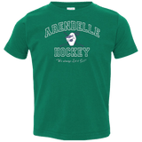 T-Shirts Kelly / 2T Arendelle University Toddler Premium T-Shirt