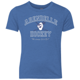 T-Shirts Vintage Royal / YXS Arendelle University Youth Triblend T-Shirt