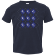 T-Shirts Navy / 2T Argyle Tardis Toddler Premium T-Shirt