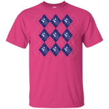 T-Shirts Heliconia / YXS Argyle Tardis Youth T-Shirt