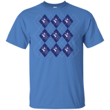 T-Shirts Iris / YXS Argyle Tardis Youth T-Shirt