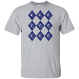 T-Shirts Sport Grey / YXS Argyle Tardis Youth T-Shirt