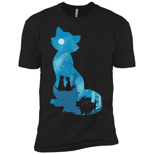 T-Shirts Black / YXS Aristo Portrait Boys Premium T-Shirt