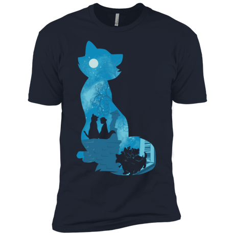 T-Shirts Midnight Navy / YXS Aristo Portrait Boys Premium T-Shirt