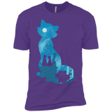 T-Shirts Purple Rush / YXS Aristo Portrait Boys Premium T-Shirt