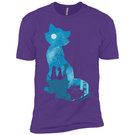 T-Shirts Purple Rush / YXS Aristo Portrait Boys Premium T-Shirt