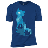 T-Shirts Royal / YXS Aristo Portrait Boys Premium T-Shirt