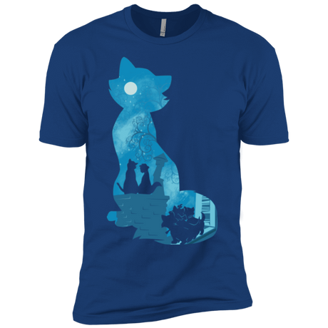 T-Shirts Royal / YXS Aristo Portrait Boys Premium T-Shirt