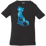 T-Shirts Black / 6 Months Aristo Portrait Infant Premium T-Shirt