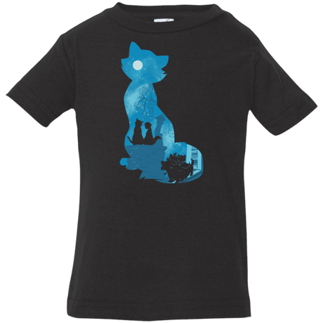 T-Shirts Black / 6 Months Aristo Portrait Infant Premium T-Shirt