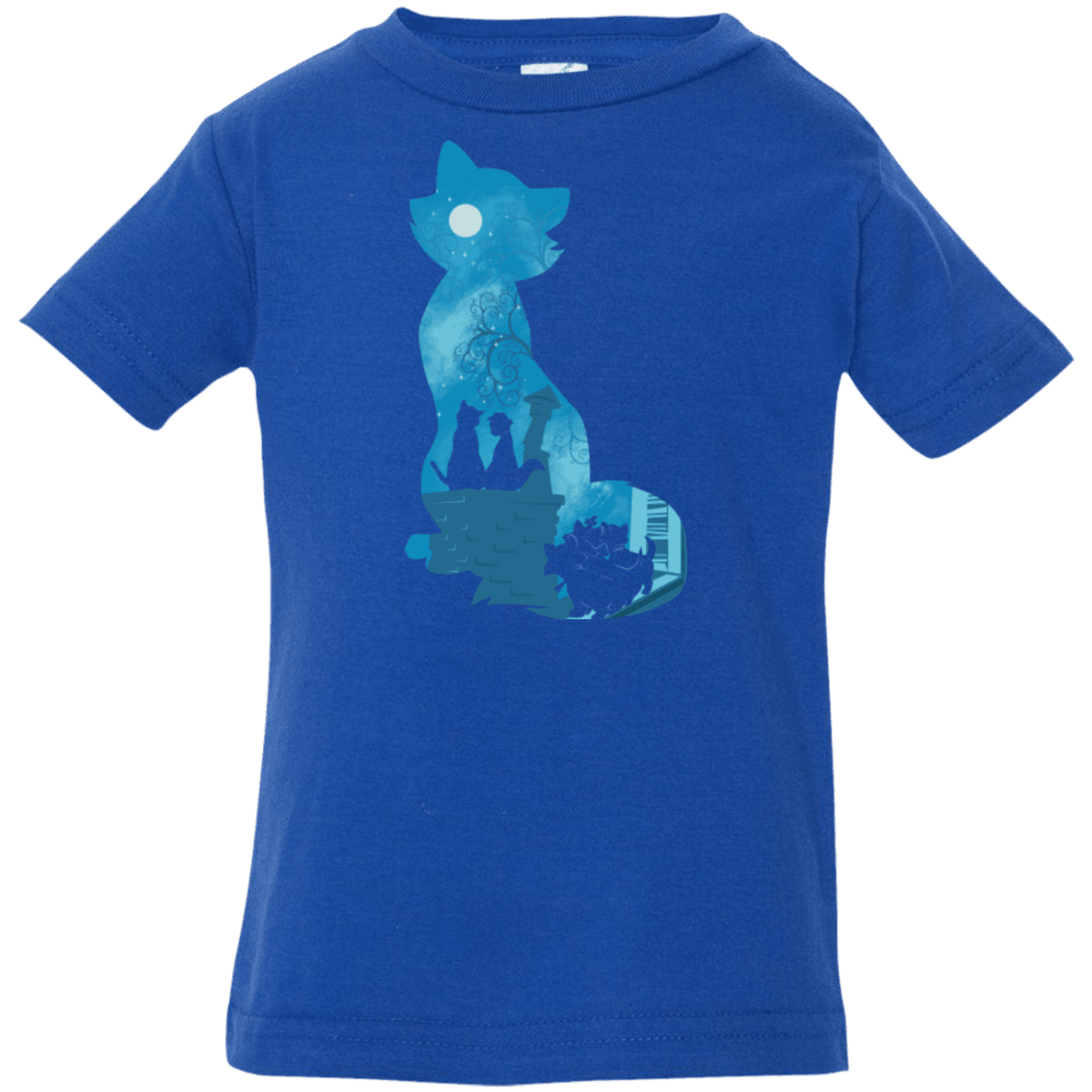 T-Shirts Royal / 6 Months Aristo Portrait Infant Premium T-Shirt