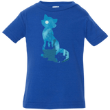 T-Shirts Royal / 6 Months Aristo Portrait Infant Premium T-Shirt