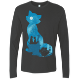 T-Shirts Heavy Metal / S Aristo Portrait Men's Premium Long Sleeve