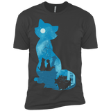 T-Shirts Heavy Metal / X-Small Aristo Portrait Men's Premium T-Shirt