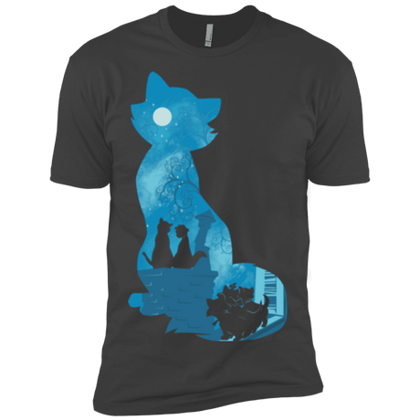 T-Shirts Heavy Metal / X-Small Aristo Portrait Men's Premium T-Shirt