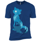 T-Shirts Royal / X-Small Aristo Portrait Men's Premium T-Shirt