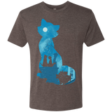 T-Shirts Macchiato / S Aristo Portrait Men's Triblend T-Shirt
