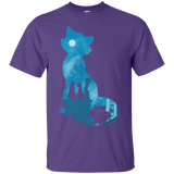 T-Shirts Purple / S Aristo Portrait T-Shirt
