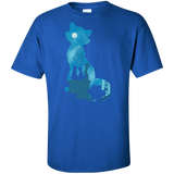 T-Shirts Royal / XLT Aristo Portrait Tall T-Shirt