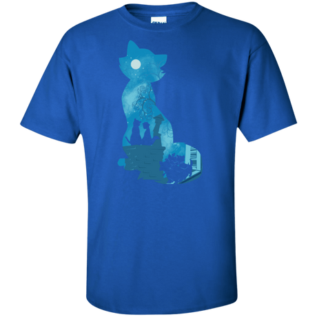 T-Shirts Royal / XLT Aristo Portrait Tall T-Shirt