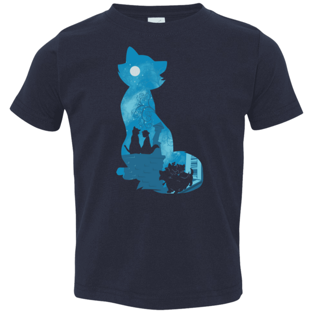 T-Shirts Navy / 2T Aristo Portrait Toddler Premium T-Shirt