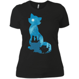 T-Shirts Black / X-Small Aristo Portrait Women's Premium T-Shirt