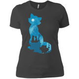 T-Shirts Heavy Metal / X-Small Aristo Portrait Women's Premium T-Shirt