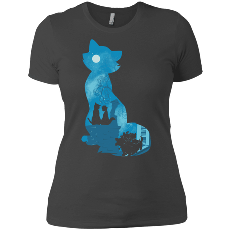 T-Shirts Heavy Metal / X-Small Aristo Portrait Women's Premium T-Shirt