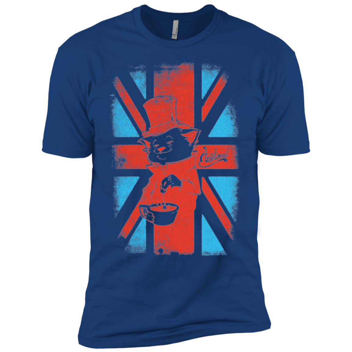 T-Shirts Royal / YXS Aristocat Boys Premium T-Shirt