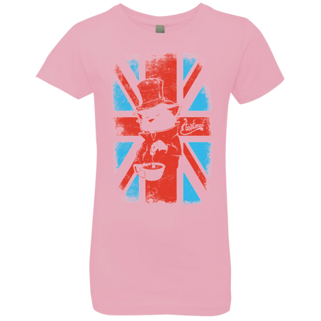 T-Shirts Light Pink / YXS Aristocat Girls Premium T-Shirt