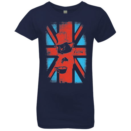T-Shirts Midnight Navy / YXS Aristocat Girls Premium T-Shirt