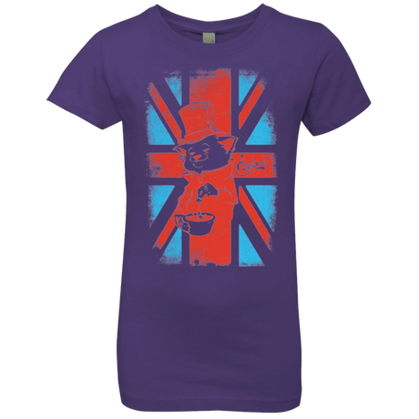 T-Shirts Purple Rush / YXS Aristocat Girls Premium T-Shirt