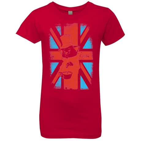 T-Shirts Red / YXS Aristocat Girls Premium T-Shirt