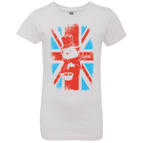 T-Shirts White / YXS Aristocat Girls Premium T-Shirt