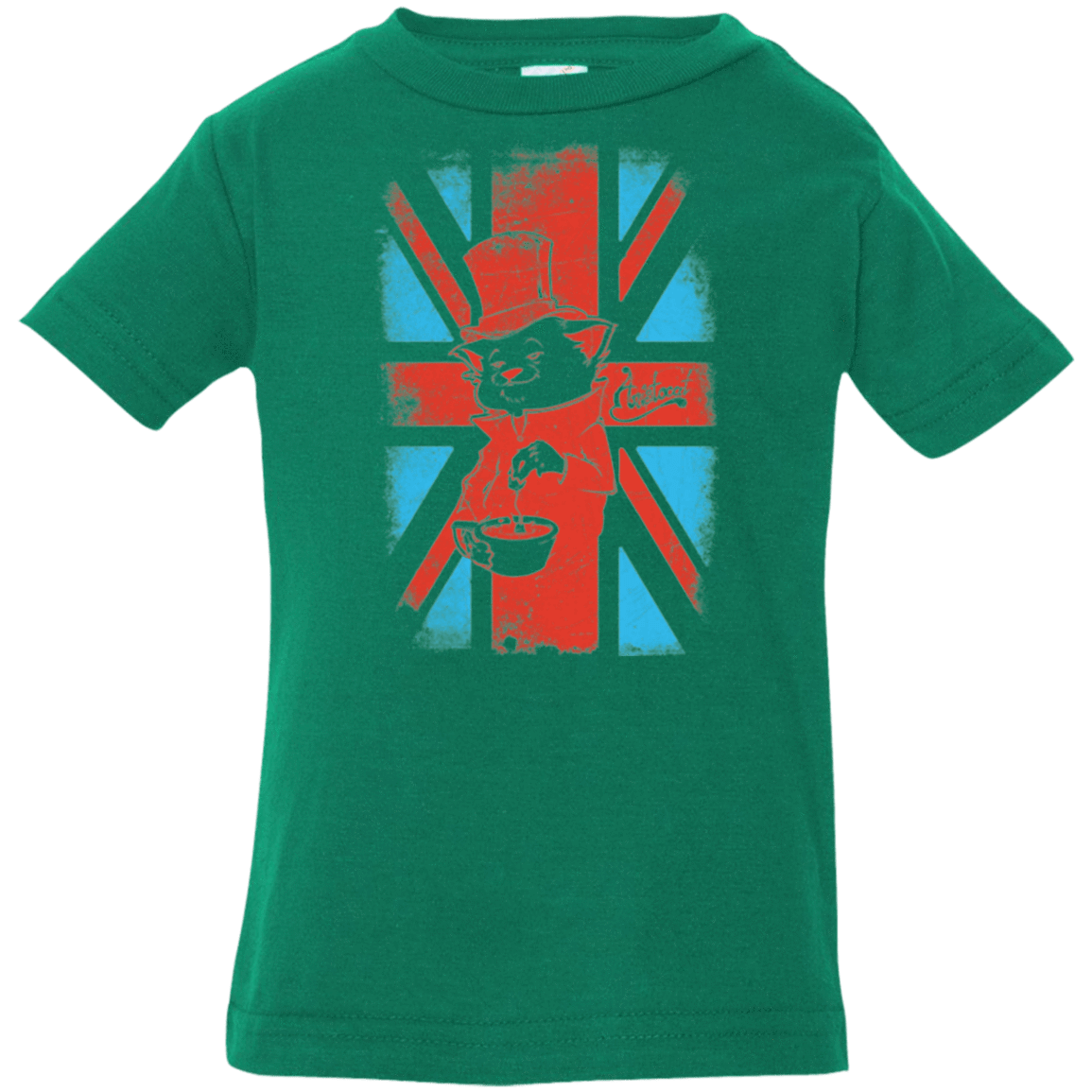 T-Shirts Kelly / 6 Months Aristocat Infant PremiumT-Shirt