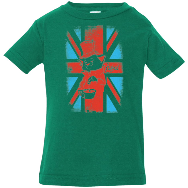 T-Shirts Kelly / 6 Months Aristocat Infant PremiumT-Shirt