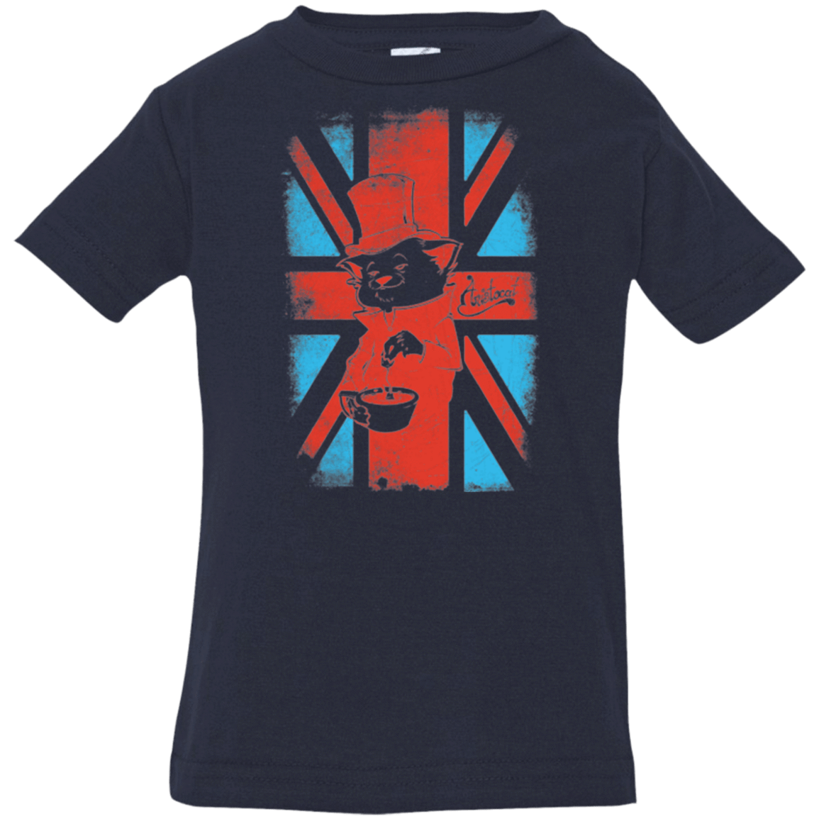 T-Shirts Navy / 6 Months Aristocat Infant PremiumT-Shirt