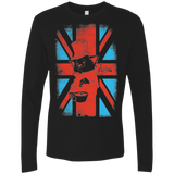 T-Shirts Black / Small Aristocat Men's Premium Long Sleeve