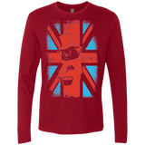 T-Shirts Cardinal / Small Aristocat Men's Premium Long Sleeve