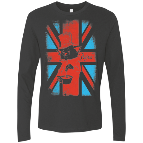 T-Shirts Heavy Metal / Small Aristocat Men's Premium Long Sleeve