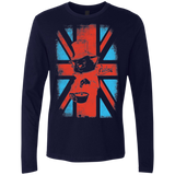 T-Shirts Midnight Navy / Small Aristocat Men's Premium Long Sleeve